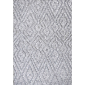 Balansat Moroccan Diamond Indoor/outdoor Area Rug